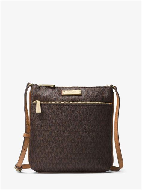 Riley Logo Crossbody 